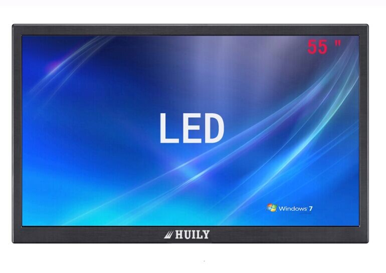 55寸LED高清监视器