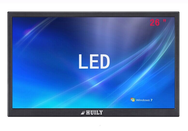 26寸LED高清监视器